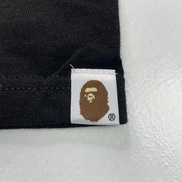 BAPE x Stussy 30th Anniversary 2010 ABC Camo Tee Size M - Picture 6 of 9